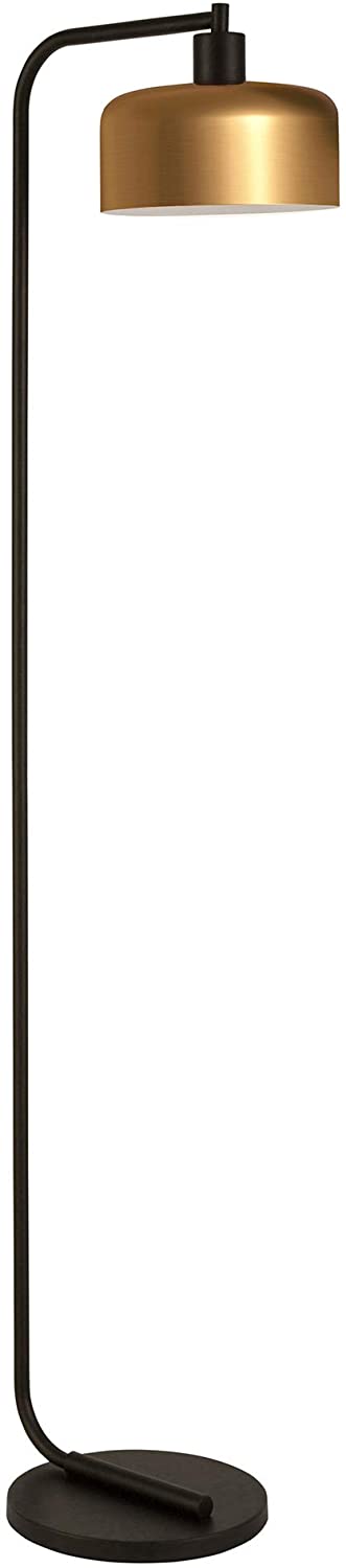 Metallic Floor Lamp — view 1